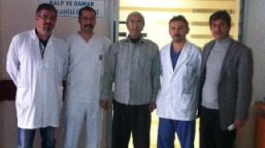 Bbdh Kalp Kapak&ccedil;ığı Ameliyatıyla Bir İlki Daha Ger&ccedil;ekleştirdi