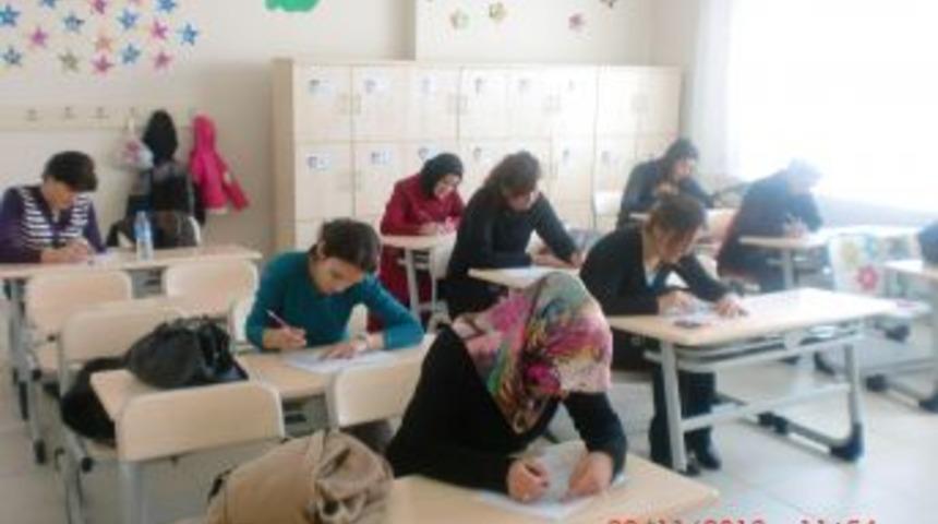 Ardahanlı Veliler De Sınav Heyecanı Yaşadı