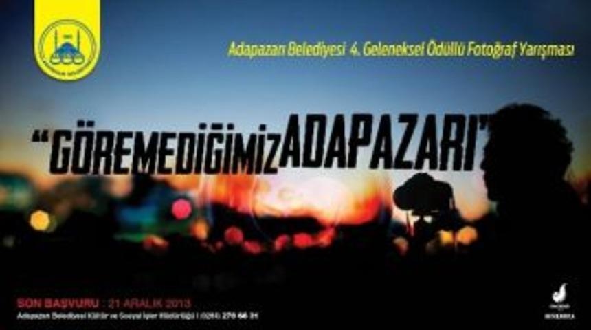 Geleneksel Fotoğraf Yarışması Başladı