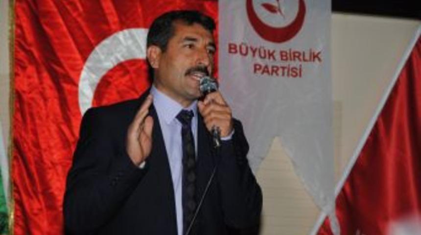 BBP, Antalya'da Belediye Başkan Adaylarını 20 Aralık'ta A&ccedil;ıklayacak