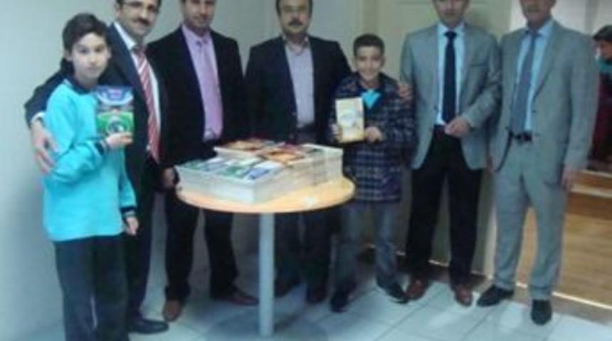 İrfan Okulları Yazarla Buluştu