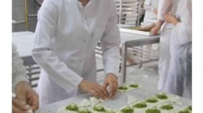 İstanbul’un “tatlı Yüzü” Oldu