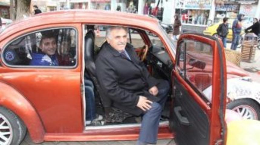 Engelliler, Vosvoslarla Hendek Turu Attı