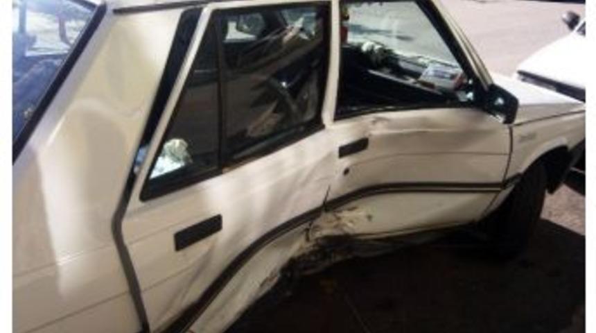 Balbay’ın Babası Fevzi Balbay Trafik Kazası Geçirdi