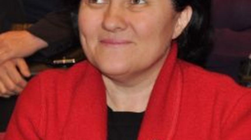 Chp Kadın Kolları Genel Başkanı Dokuzcan Eskişehir&rsquo;de