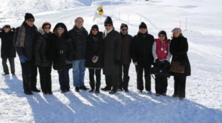 Turizmci Bilim Adamlarından Erciyes'e Tam Not