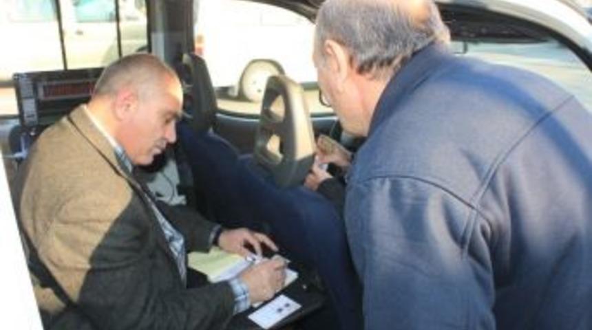 Havayı Kirleten Araçlar Mercek Altında