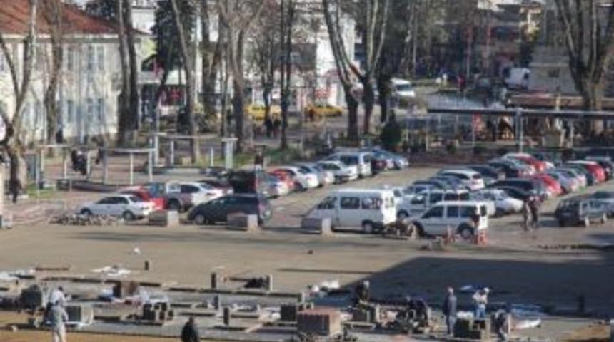 Hendek Dev Açılışlara Hazırlanıyor