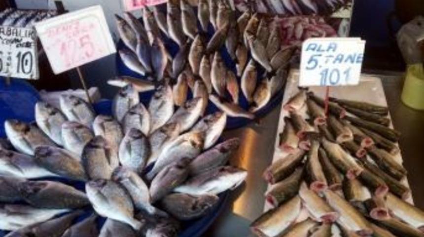 Fırtına Hamsiyi Tezgahlardan Sildi