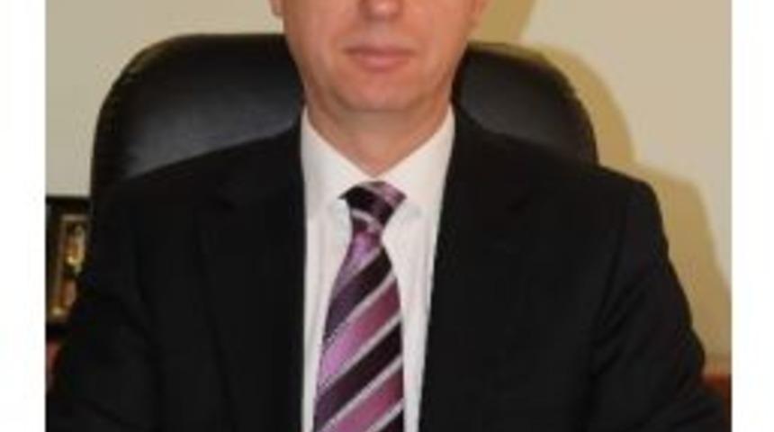 Adana Defterdarı Metin Otak G&ouml;revine Başladı