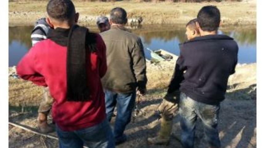 Elektrikle Balık Avlayan 7 Kişi Yakalandı