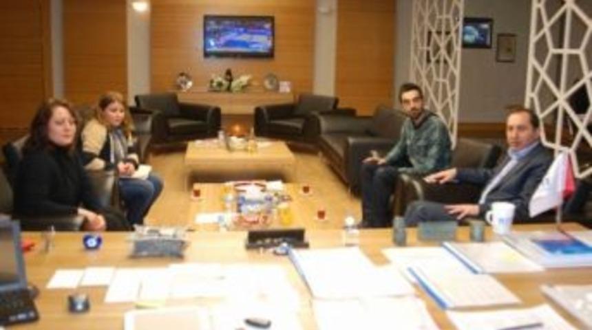 Rekt&ouml;r Alkan Eğitim G&ouml;n&uuml;ll&uuml;leri İle Buluştu