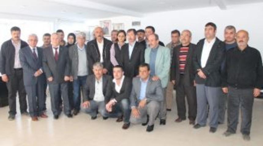 Mhp&rsquo;de Toplu İstifa