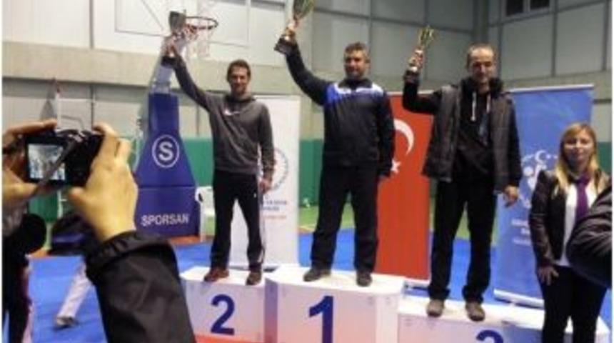 D&uuml;zce Taekwondo Takımları Bartın&rsquo;da Da Şampiyon Oldu