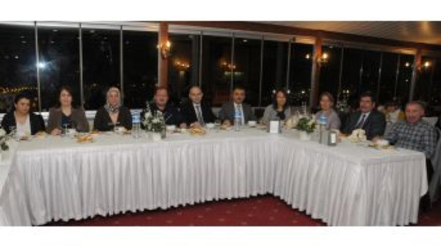 Canik Tarım&rsquo;dan Birlik Ve Dayanışma Yemeği