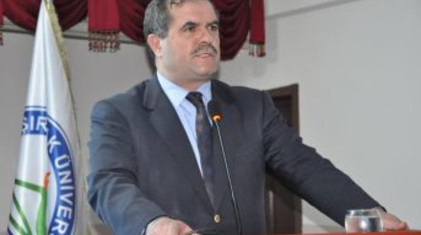 Silopi MYO&rsquo;dan Bankacılık Semineri