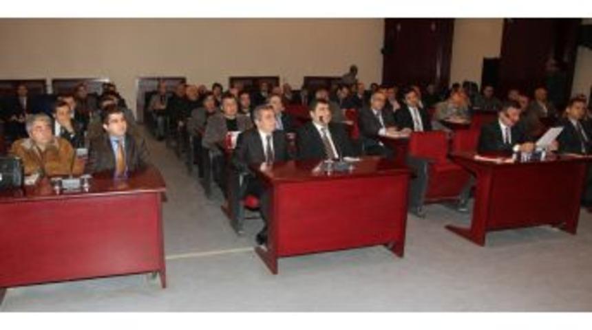 ORAN Aracılığıyla 3 Yılda Yozgat&rsquo;a 11.3 Milyon Lira Destek Verildi