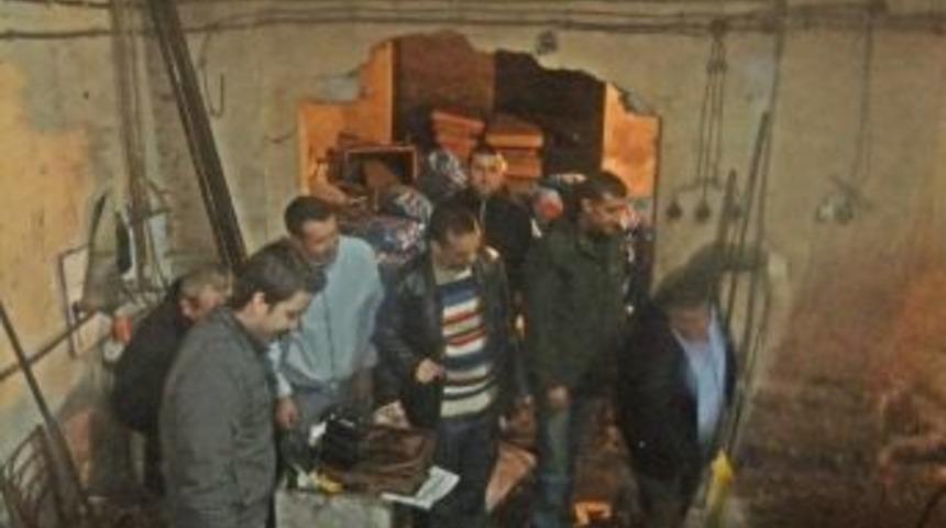 Hem Kursiyerleri Uygulamalı Eğitim G&ouml;rd&uuml;