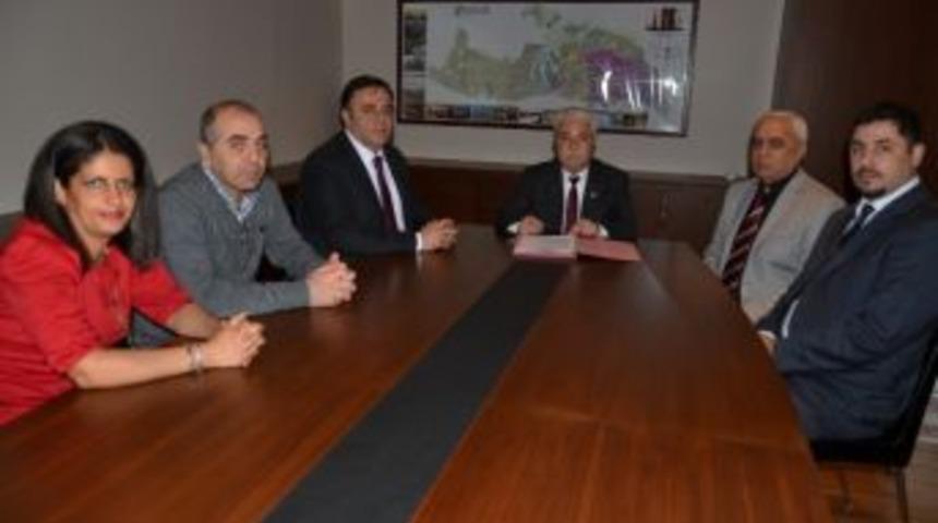 &Ccedil;ukurova&rsquo;da Asans&ouml;rlerin Denetimini Mmo Yapacak