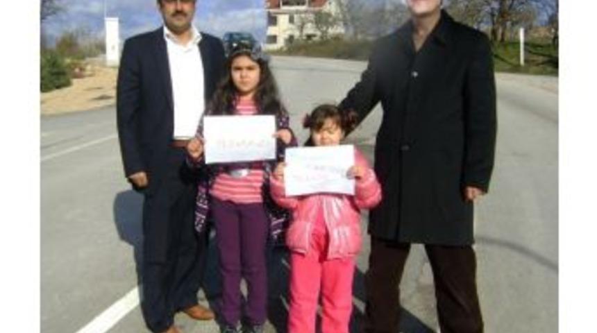 Yol Ortasındaki Trafo Kaldırıldı