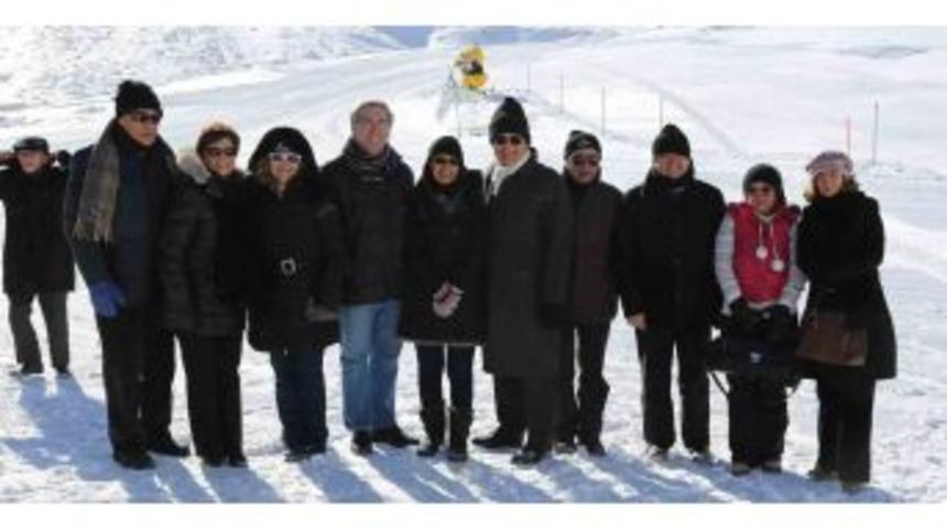 Turizmci Bilim Adamlarından Erciyes'e Tam Not