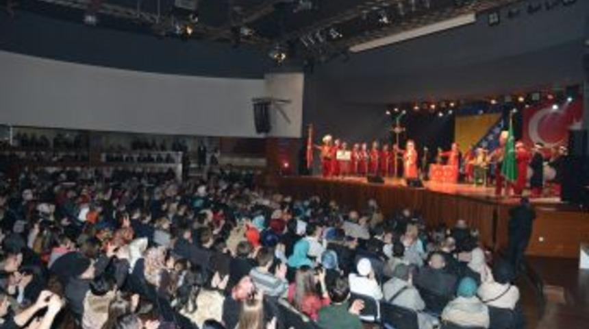 Ankaralı Mehteranlar Saraybosna&rsquo;da