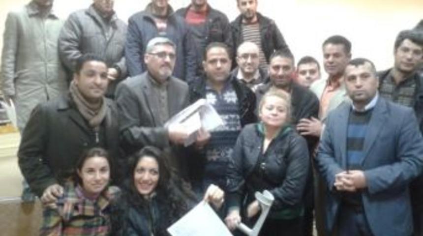 Belediye, İşaret Dili Kursuyla Bir Engeli Daha Ortadan Kaldırdı