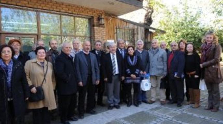 B&uuml;y&uuml;kşehir İle Ansan Protokol İmzaladı