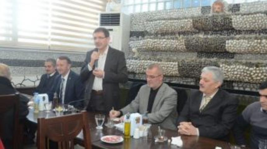 Kartepeli Berberlerle Sohbet