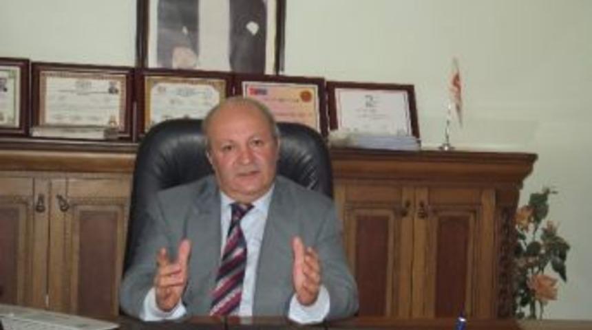 Ali &Ouml;zg&uuml;l: &ldquo;emlak&ccedil;ıyım Diye Dolandırıcılık Yapanlara Dikkat&rdquo;