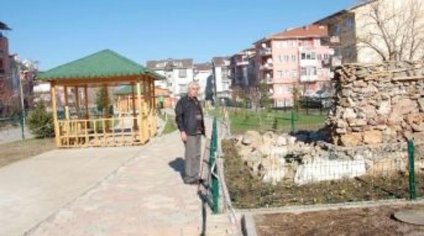 Simav Yeni Bir Parka Daha Kavuştu