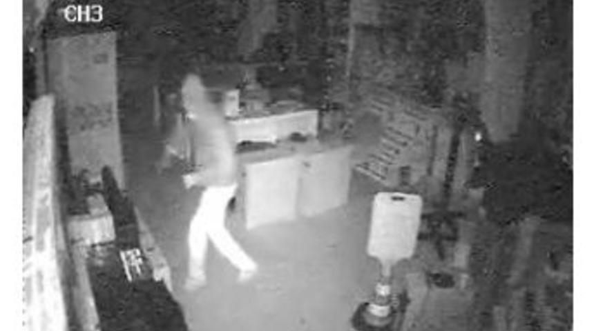 Siverek&rsquo;te Hırsızlık