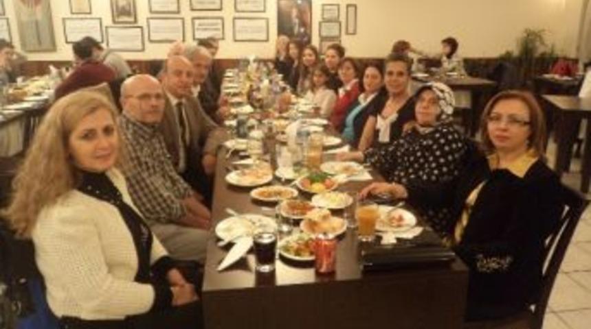 31 Yıl Sonra Yine Bir Araya Geldiler