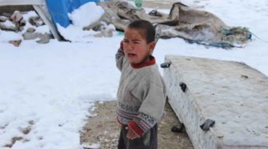 Suriyeli M&uuml;ltecilerin Dramı