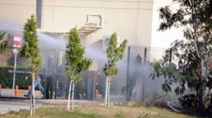 Akdeniz &Uuml;niversitesinde Olaylar