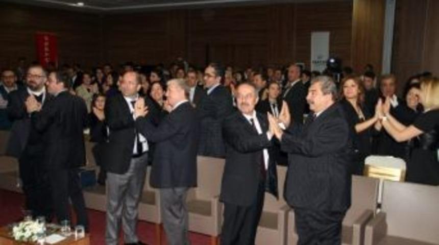 Pery&ouml;n Dev Zirveye Ev Sahipliği Yaptı