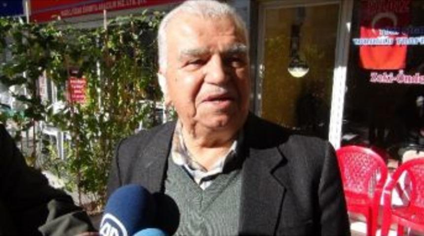 Balbay&rsquo;ın Babası Fevzi Balbay Trafik Kazası Ge&ccedil;irdi