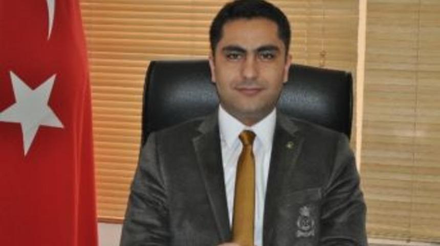 Ak Parti İl Başkanı Sunar&rsquo;ın 10 Aralık İnsan Hakları G&uuml;n&uuml; Mesajı