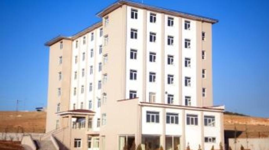 Gazikent&rsquo;teki İmam Hatip Lisesi Ve Yurt İnşaatı Sona Erdi