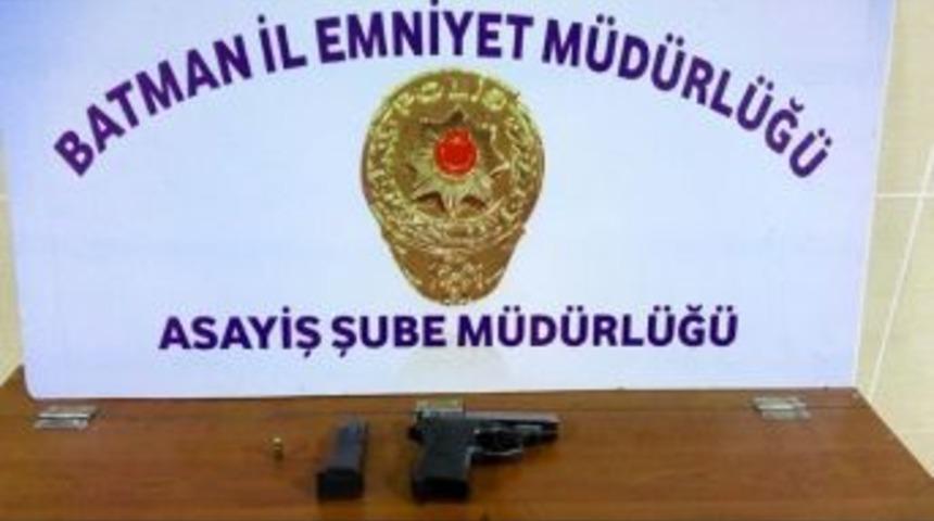 Batman'da 18 Ayrı Hırsızlık Su&ccedil;una Karışan 9 Kişi G&ouml;zaltına Alındı