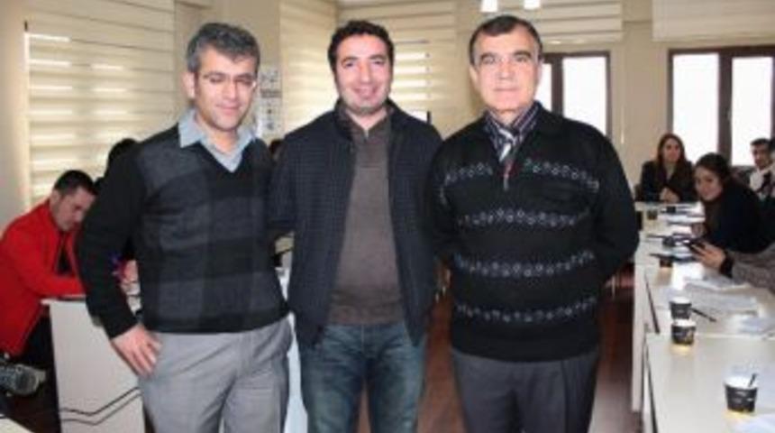 Diyabakır&rsquo;da Gen&ccedil; &Ccedil;evre M&uuml;hendislerine Lpg Eğitimi Verildi