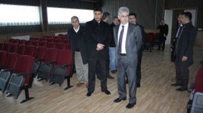 T&uuml;rkiye'nin En L&uuml;ks Meslek Lisesini Azerbaycan Yaptı