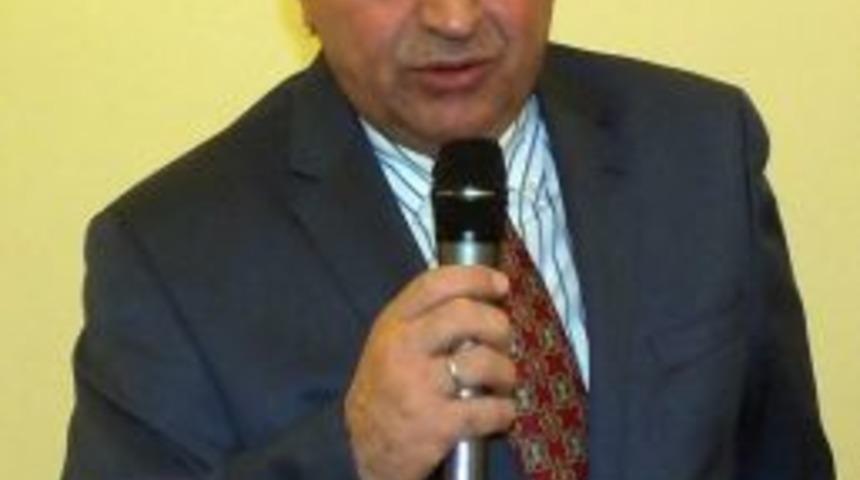 Yunuz Kotiloğlu, RİSİAD Başkanlığına Getirildi