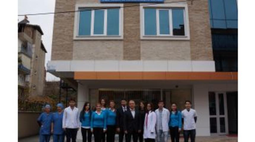 Denizli'de Fizyorad Fizik Tedavi Ve Rehabilitasyon Merkezi A&ccedil;ıldı