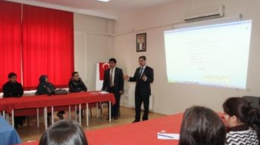 Aday &Ouml;ğretmen Ve Memurların Eğitimi Başladı