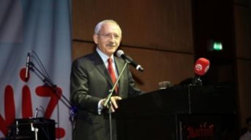 Kemal Kılı&ccedil;daroğlu: &ldquo;eğitim, Aklın &Ouml;zg&uuml;rleşmesini Sağlar&rdquo;