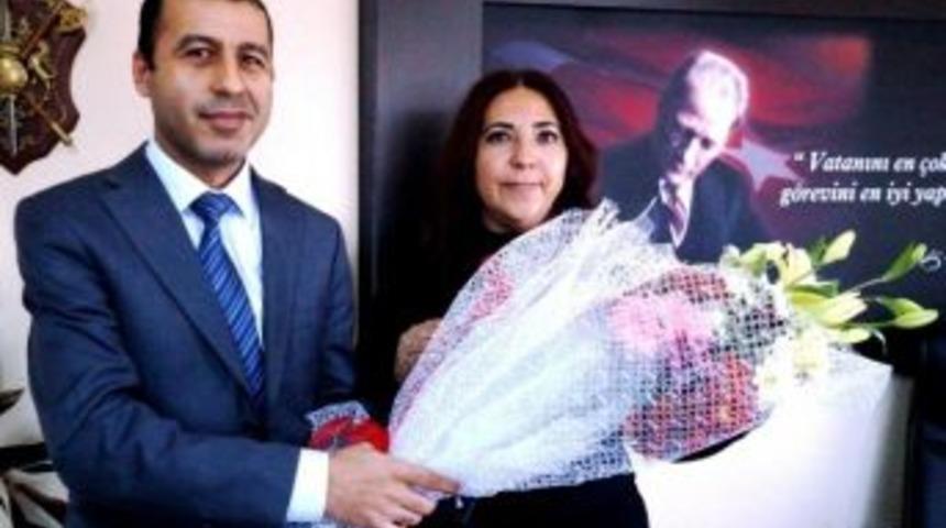Sarıg&ouml;l Myo&rsquo;da N&ouml;bet Değişimi