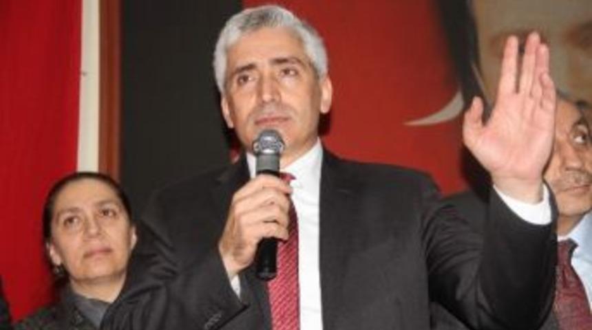 Ak Parti&rsquo;nin Diyarbakır Adayı Ensarioğlu&rsquo;na Coşkulu Karşılama