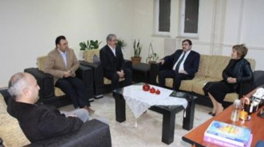 Deneri Yatılı Okulu İnceledi