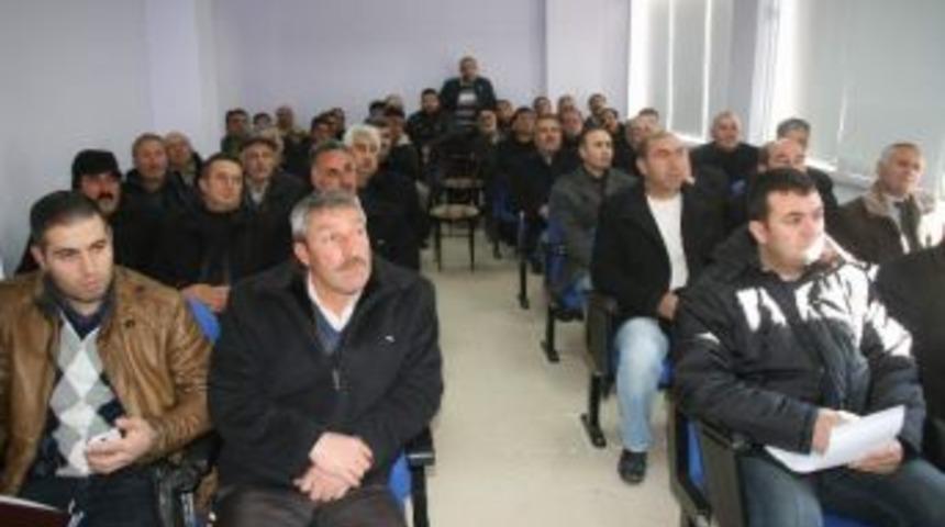 Yozgat Tkdk 41 Proje Sahibi İle S&ouml;zleşme İmzaladı